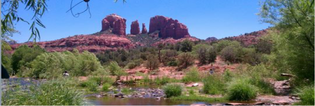 2015-07 Sedona Magic