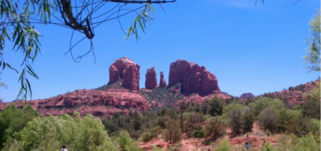 Cathedral Rock
