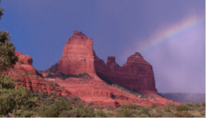 Sedona Rainbow