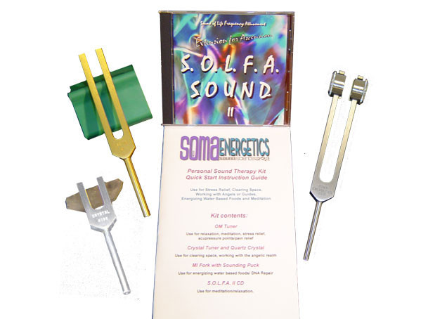 Soma Energetics Personal Kit