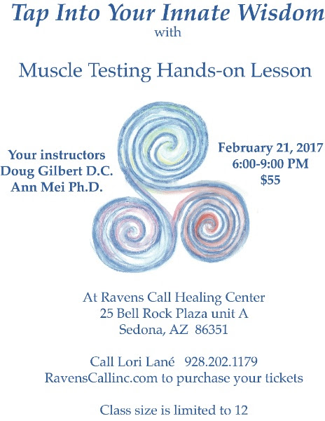 2017-02-21 Muscle Testing