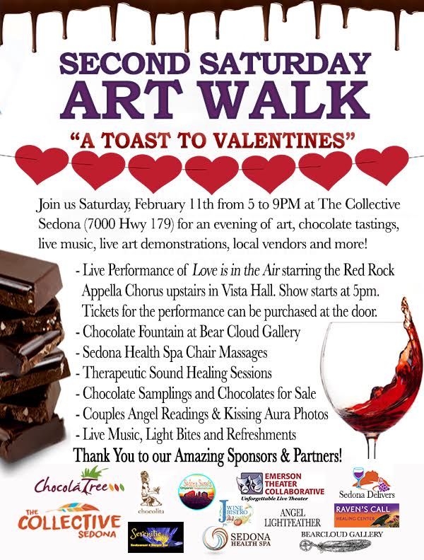 Second Saturday Art Walk