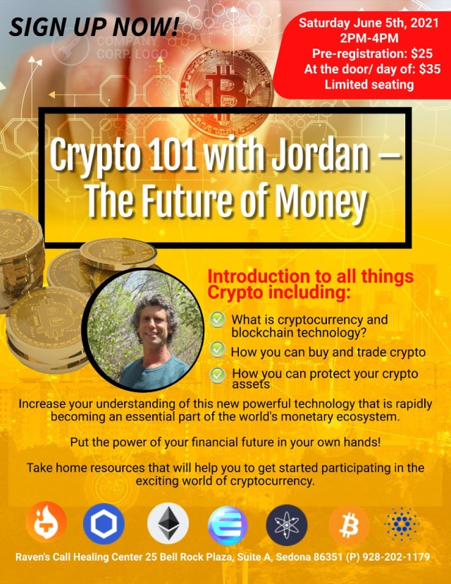 2021-06-05 Cryptocurrency