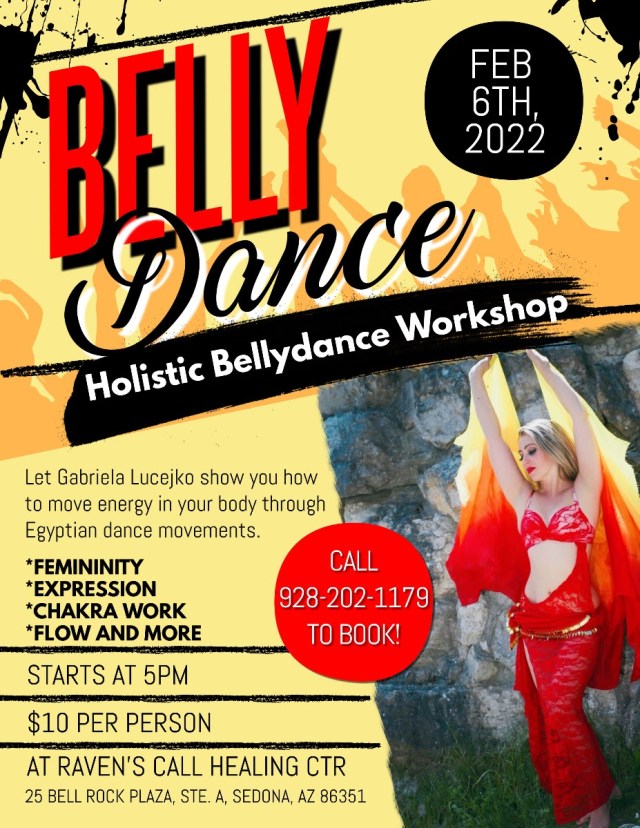 2022-02-06 Belly Dance