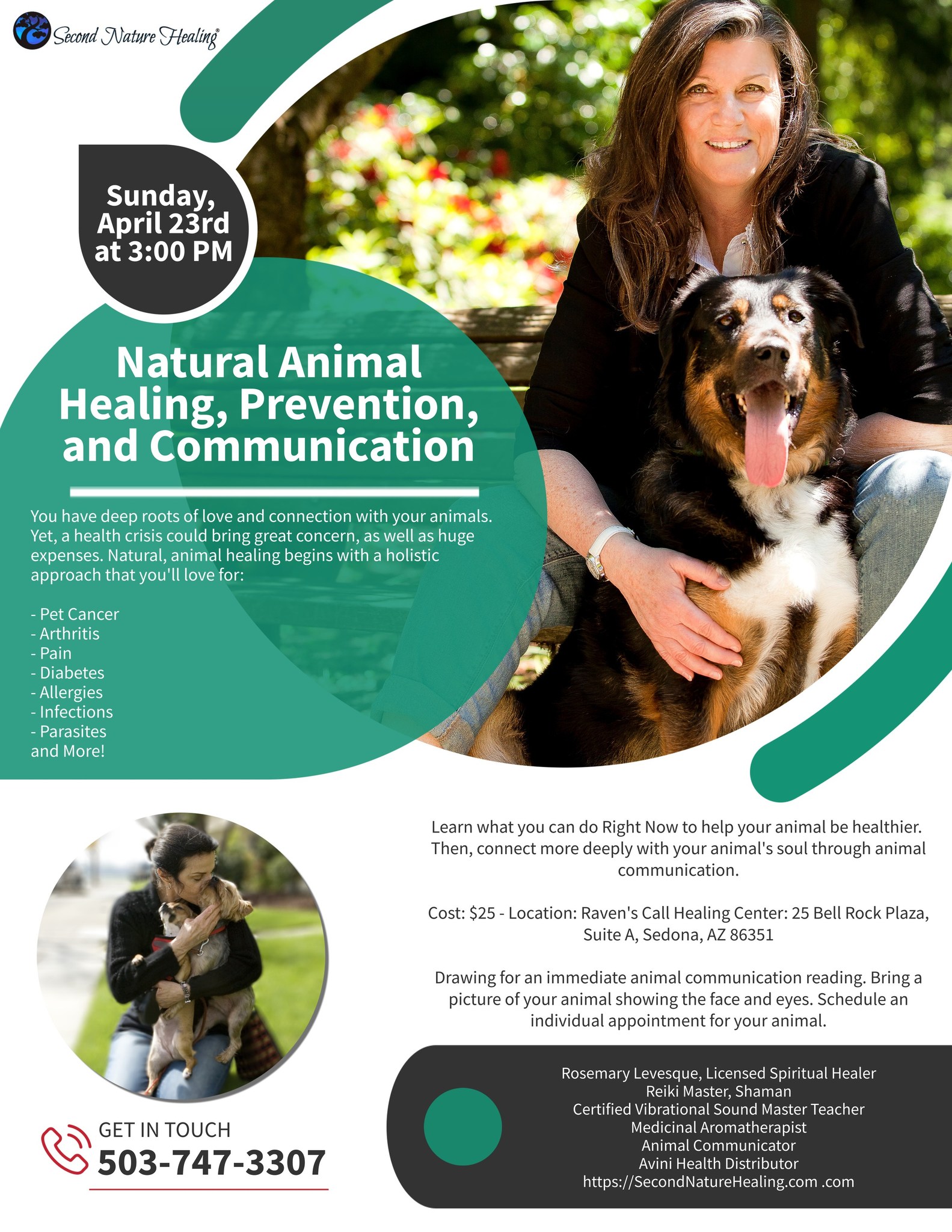 2023-04-23 Rosemary Levesque