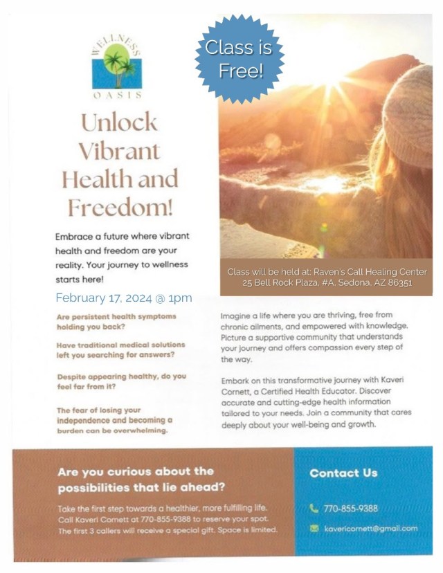 2024-02-17 Kaveri Cornett