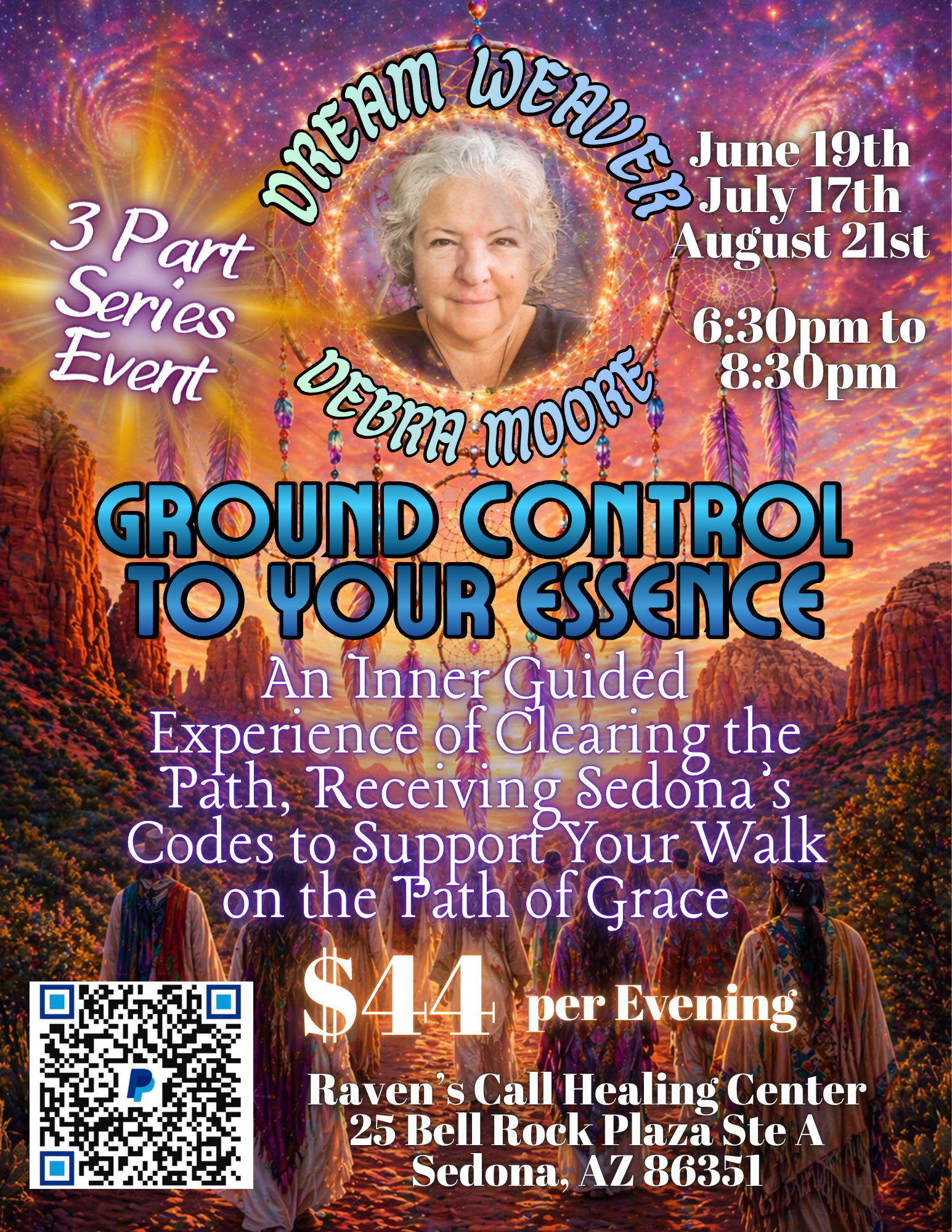Ground Control to Your Essence – June 19, 2026 | Raven's Call ...